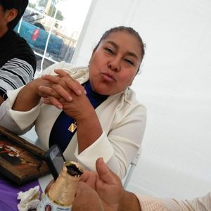 Meet your Posher, Rocio